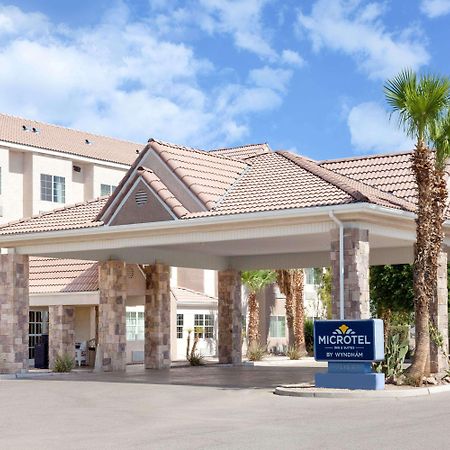 Microtel Inn & Suites By Wyndham Wellton מראה חיצוני תמונה