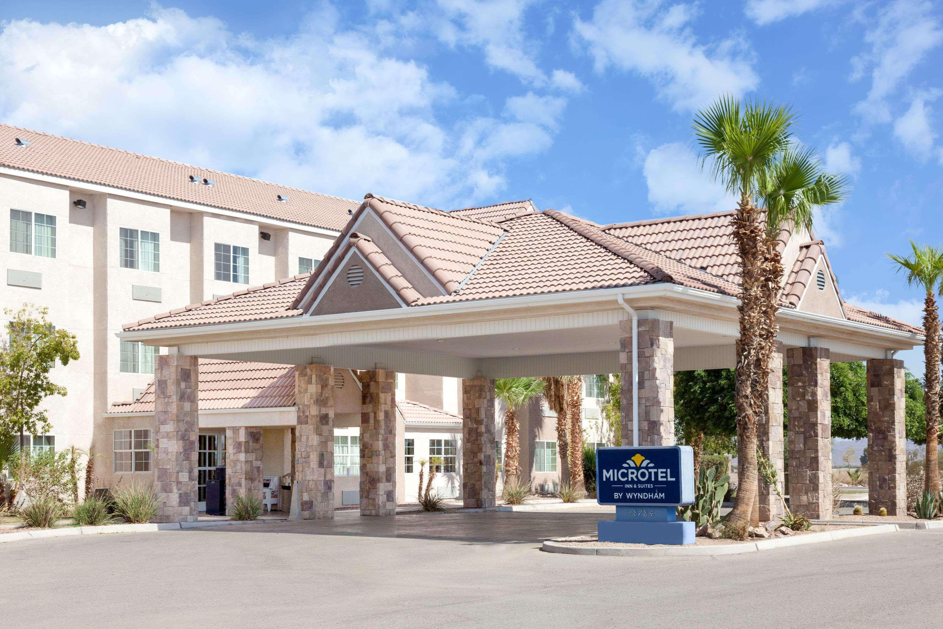 Microtel Inn & Suites By Wyndham Wellton מראה חיצוני תמונה