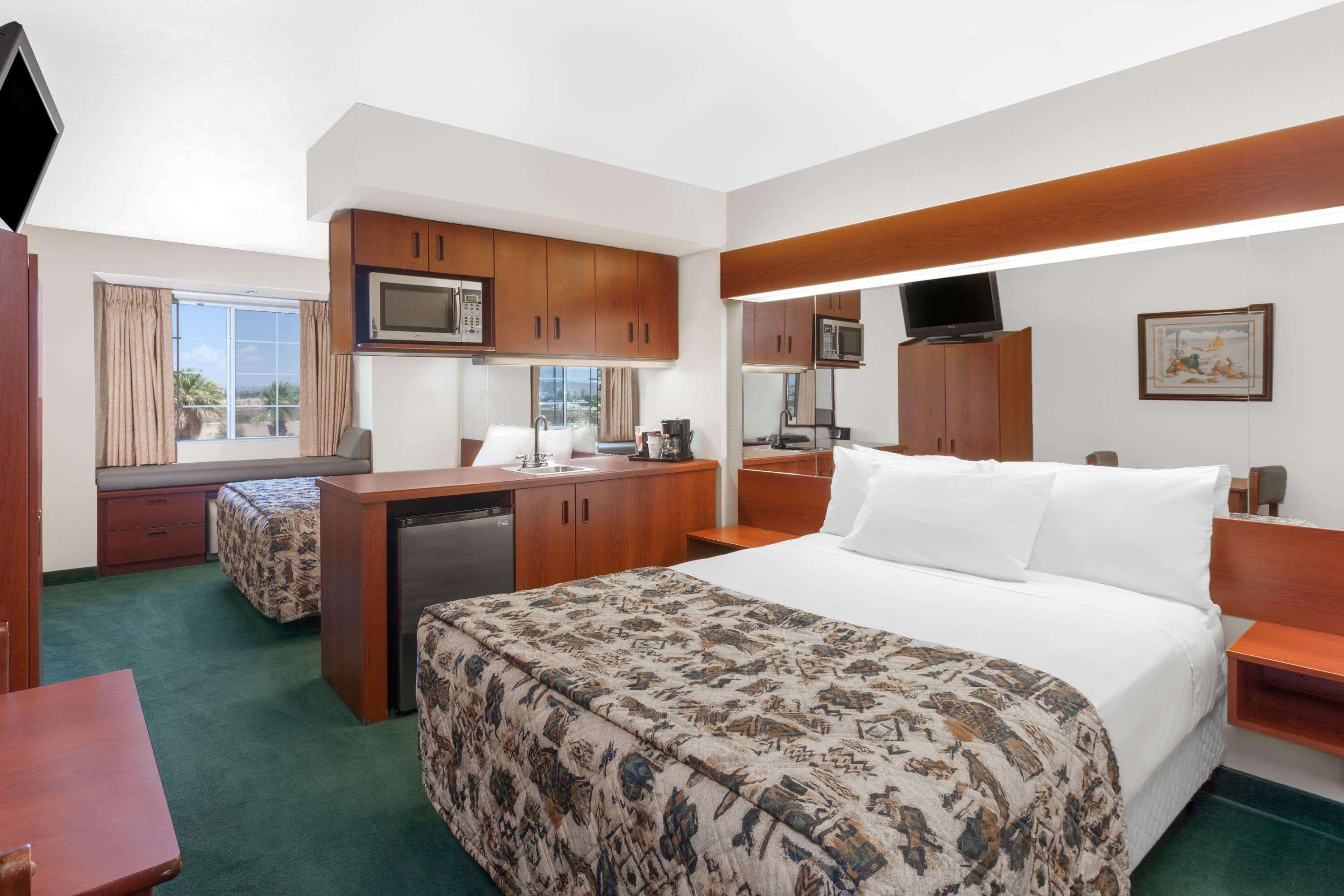 Microtel Inn & Suites By Wyndham Wellton מראה חיצוני תמונה