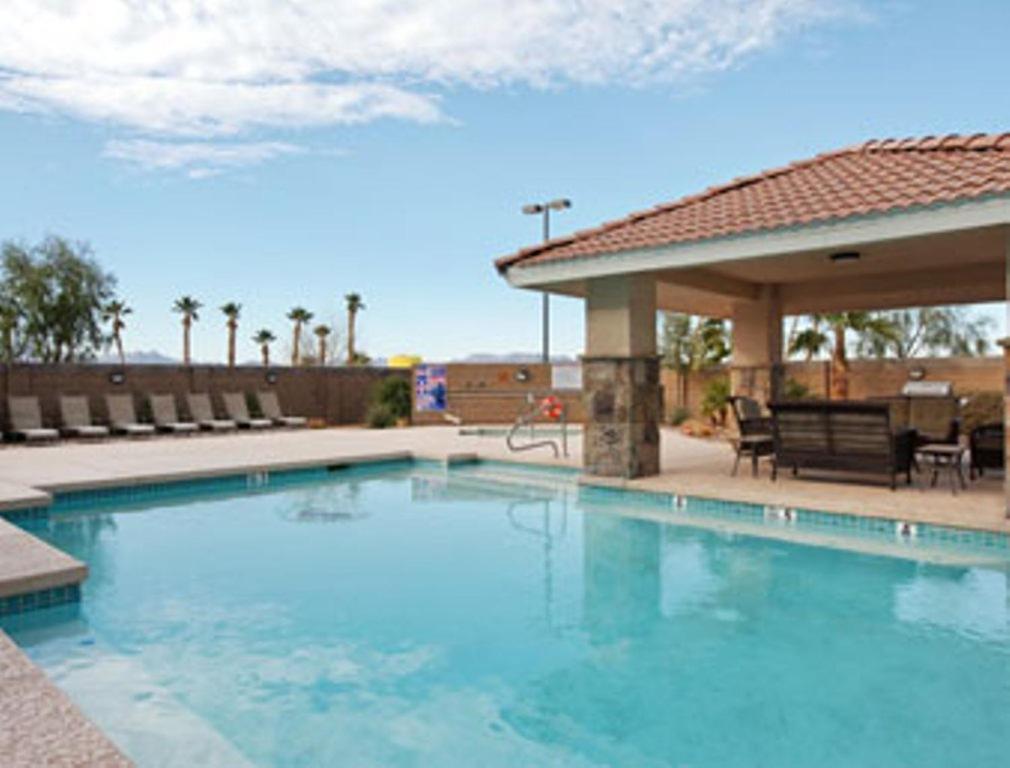 Microtel Inn & Suites By Wyndham Wellton מתקנים תמונה
