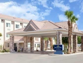 Microtel Inn & Suites By Wyndham Wellton מראה חיצוני תמונה